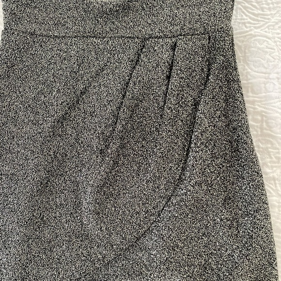 Silver Bodycon Dress - PERFECT FOR NYE! - Picture 3 of 7